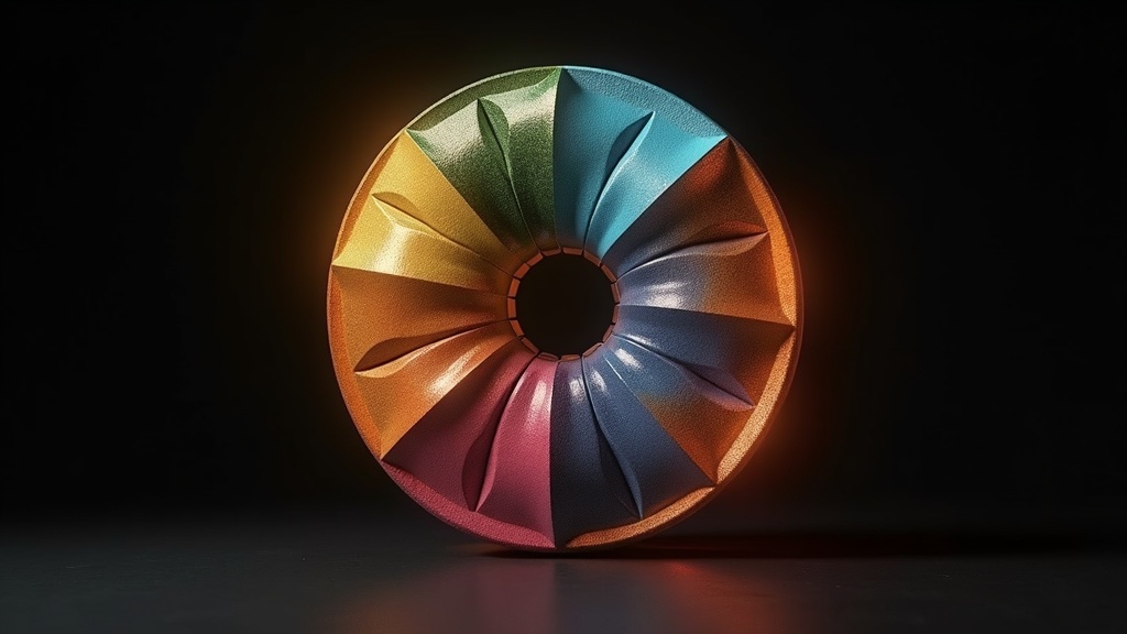 Split-Complementary Colors Explained: The Best Beginner Color Scheme