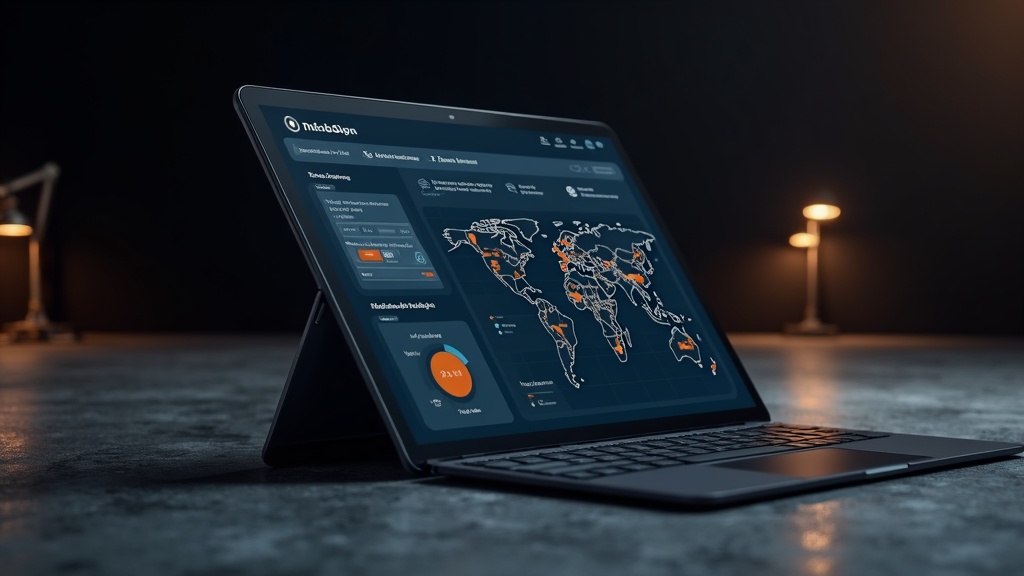 Freight Forwarder Website Design: Client Portals & Shipment Tracking in 2026 - architecture