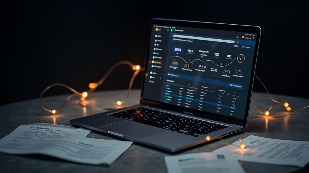Fintech Software Development: Building Compliant Products on Next.js - architecture
