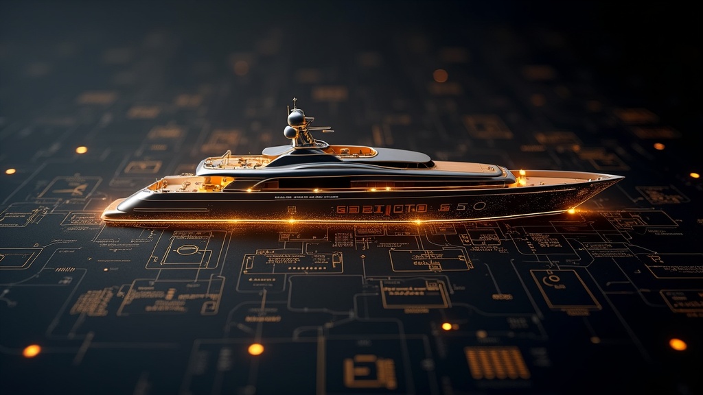 Building a Yacht Charter Booking Platform to Replace Email Inquiries - architecture