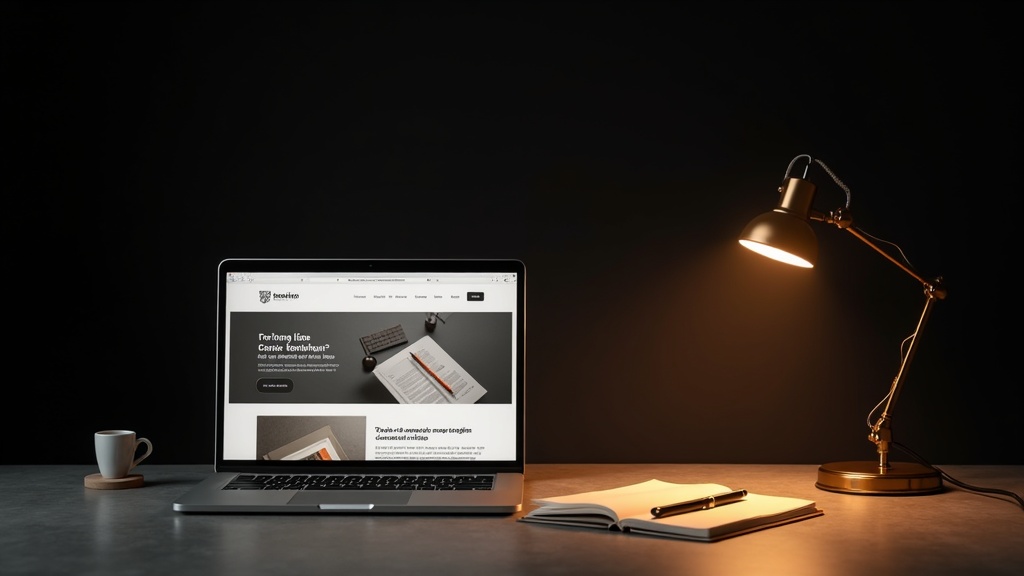 Law Firm Website Design 2026: What PI Attorneys Need Beyond WordPress Templates - architecture