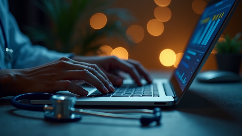 Healthcare Software Development: HIPAA-Compliant Medical Software That Actually Ships - architecture