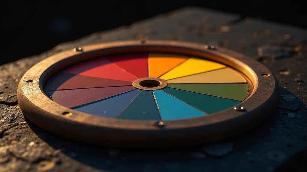 Analogous Colors Explained: Color Wheel Theory for Web Design - architecture