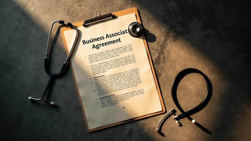 HIPAA Business Associate Agreement (BAA): Template & Full Guide