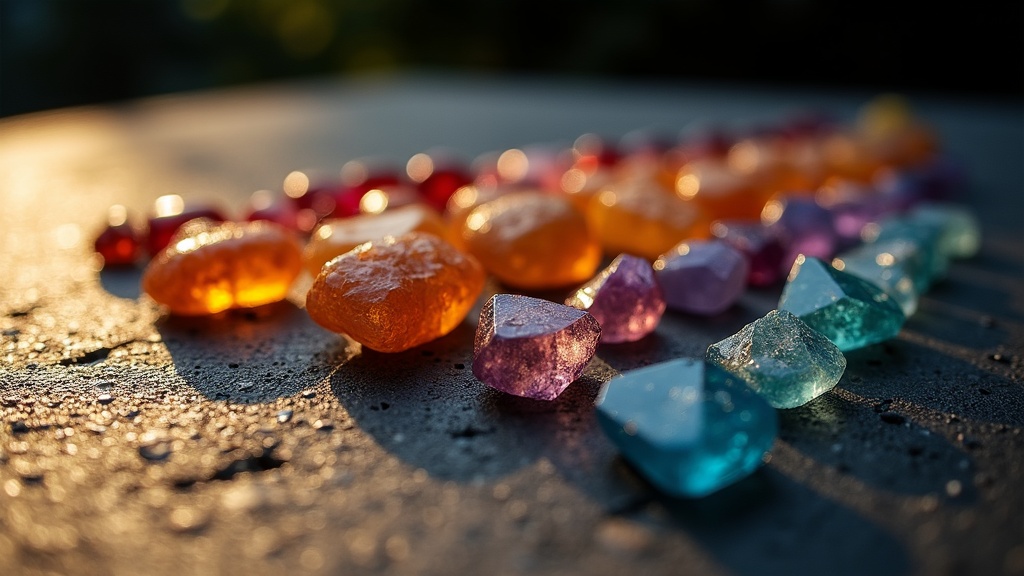 Complete Gemstone Color Guide: Every Gemstone by Color & Meaning