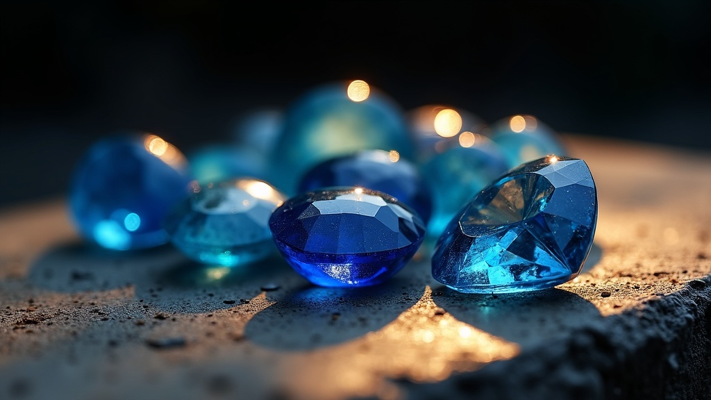 Complete Gemstone Color Guide: Every Gemstone by Color & Meaning - architecture