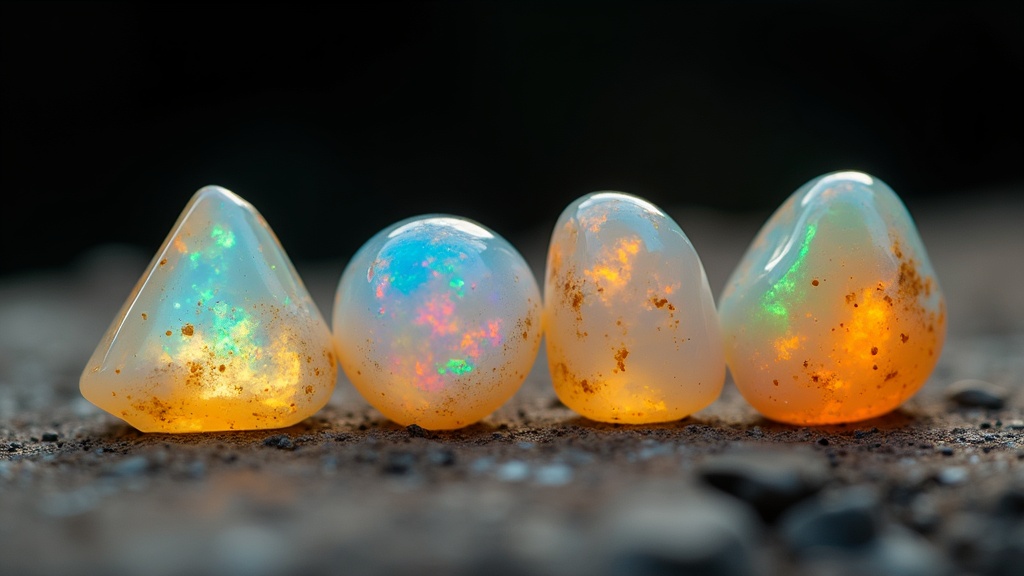 Opal Identification Guide: Real vs Fake, Natural vs Synthetic - architecture