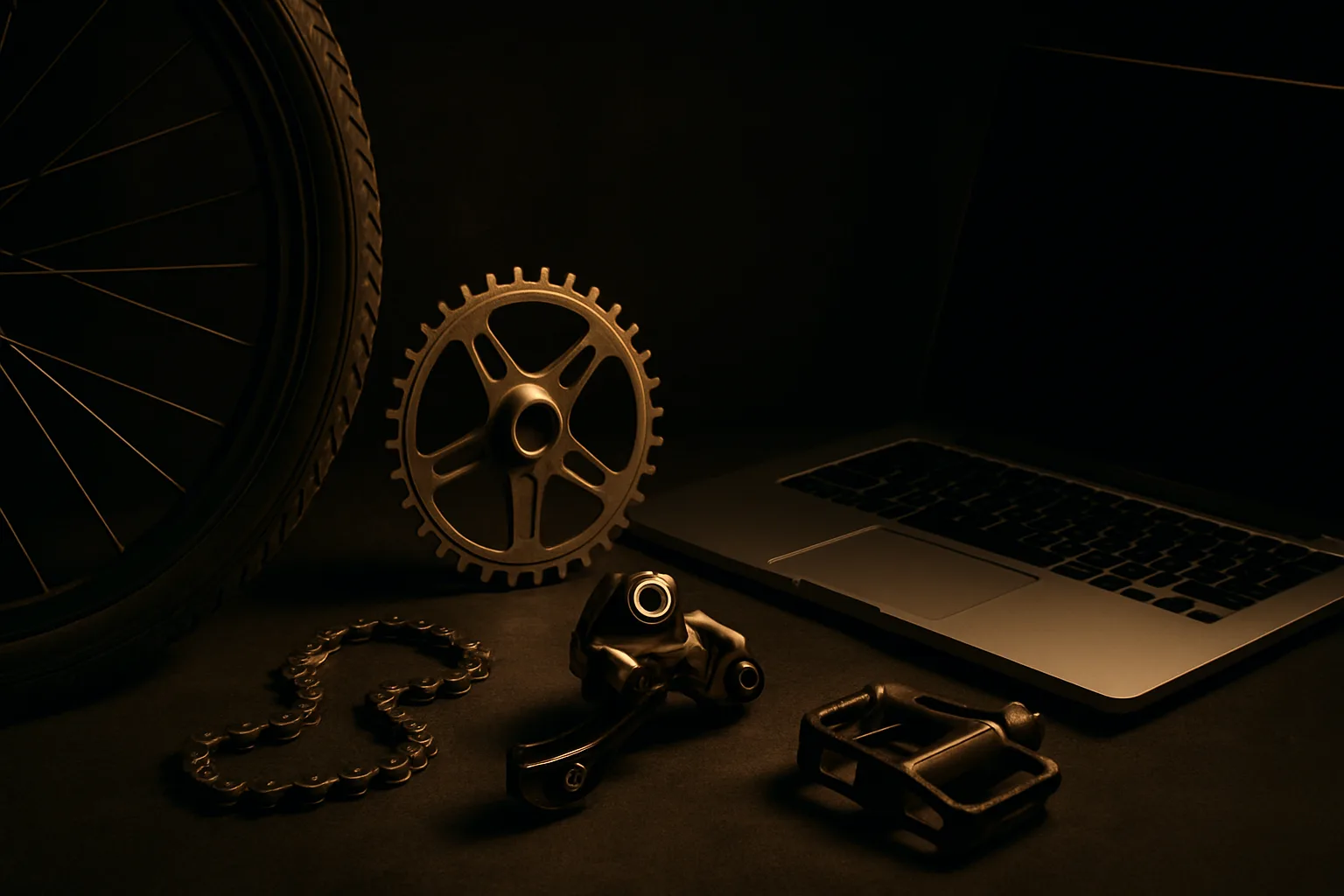 Why Bicycle Parts Websites Are Stuck in 2010 (And How to Fix Them)