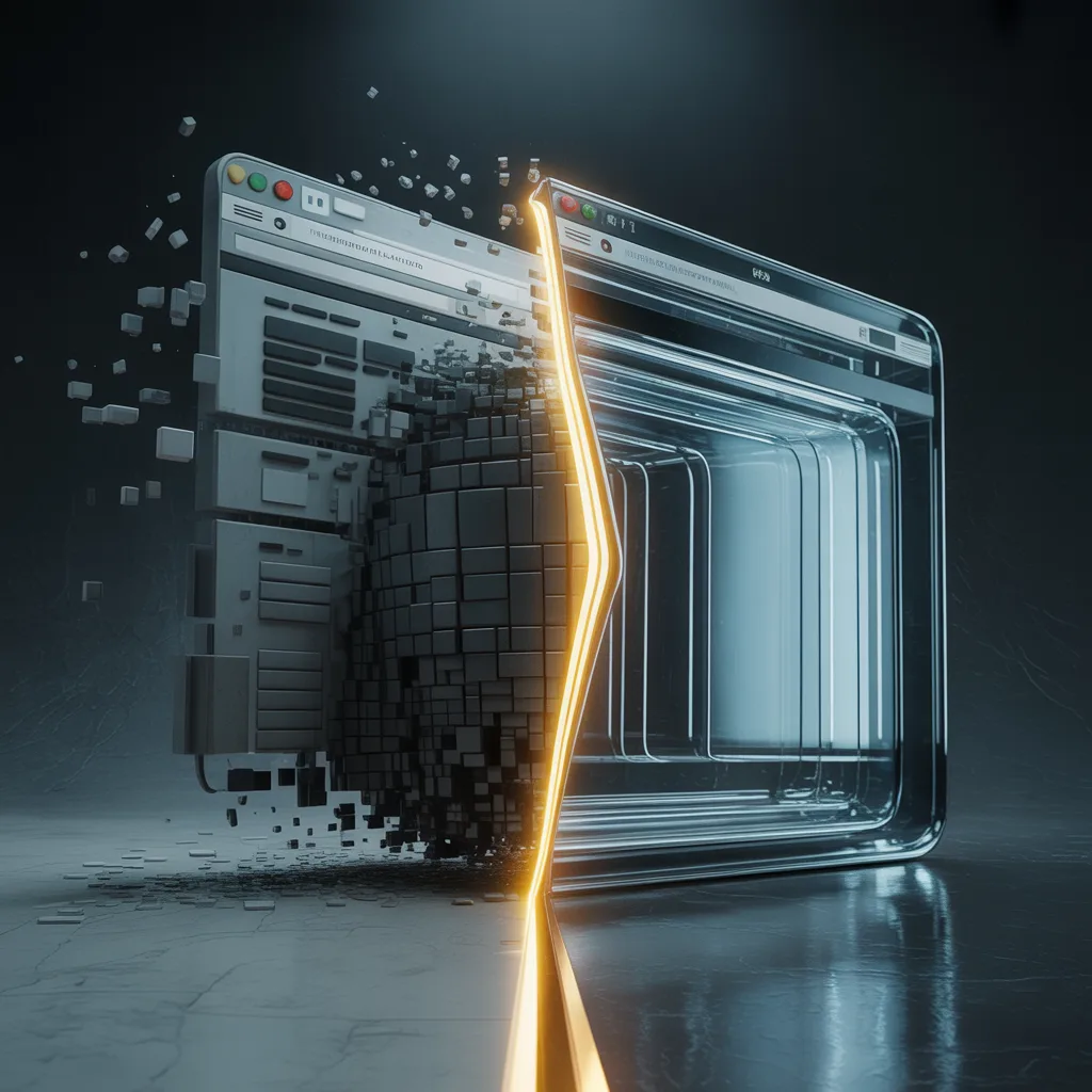 Rebuild vs Redesign Website: A Decision Framework That Saves Money